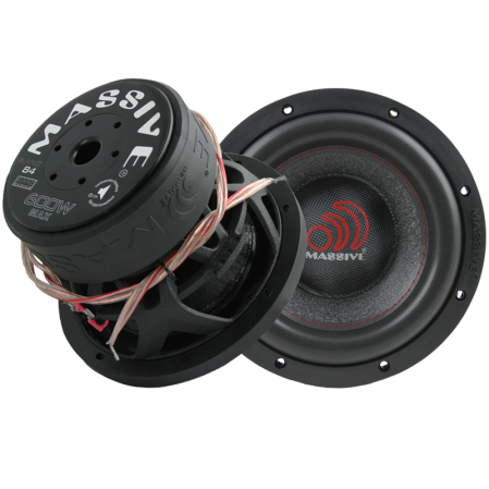 Massive Audio SUMMO 84XL - dBakuten.se