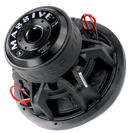 Massive Audio SUMMO XL 124 - dBakuten.se
