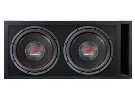 Massive Audio 2x12
