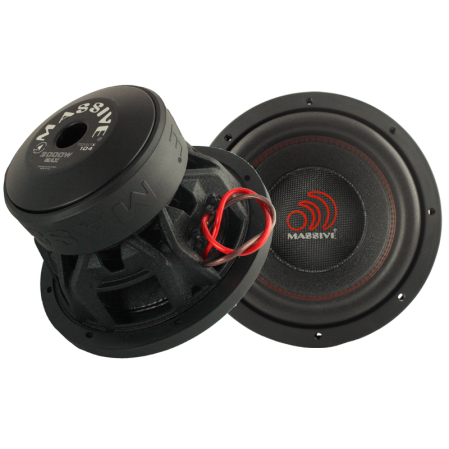 Massive Audio TOROX 124 - dBakuten.se