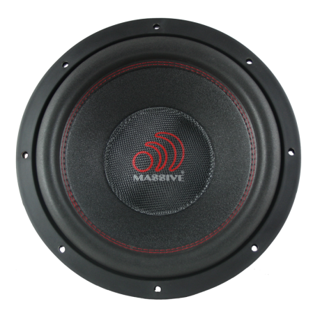 Massive Audio TOROX 124 - dBakuten.se