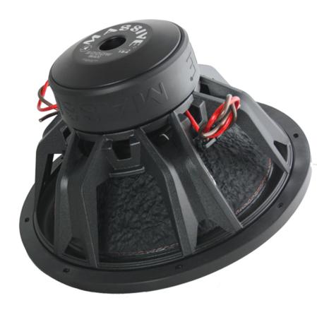 Massive Audio TOROX 154 - dBakuten.se