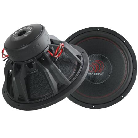 Massive Audio TOROX 154 - dBakuten.se