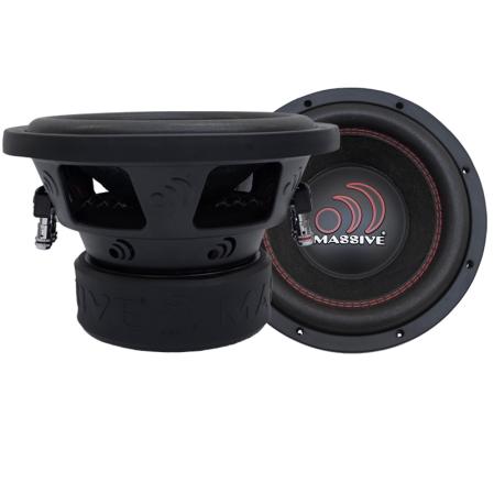 Massive Audio 2x GTX 104 - dBakuten.se