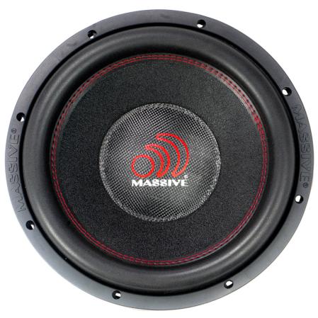 Massive Audio SUMMO XL 124 - dBakuten.se