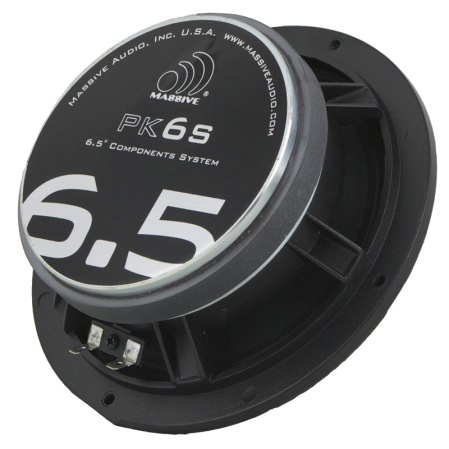 Massive Audio PK6S - dBakuten.se