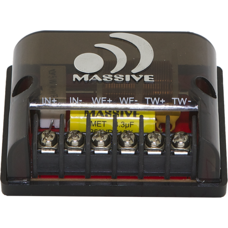 Massive Audio PK6S - dBakuten.se