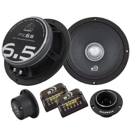 Massive Audio PK6S - dBakuten.se