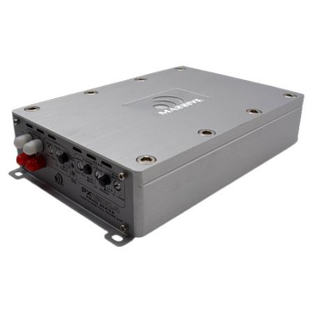 Massive Audio PX4R - dBakuten.se