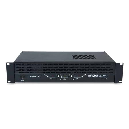 Master Audio MQA4100 - dBakuten.se