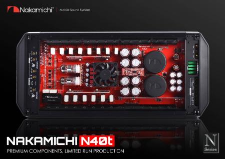 Nakamichi N40t - dBakuten.se