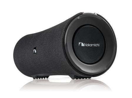 Nakamichi Punch Black - dBakuten.se