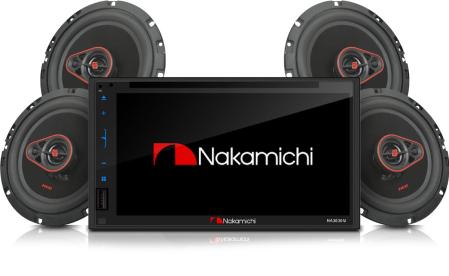 Nakamichi NA3600 - dBakuten.se