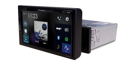 Pioneer SPH-EVO62DAB-uni - dBakuten.se
