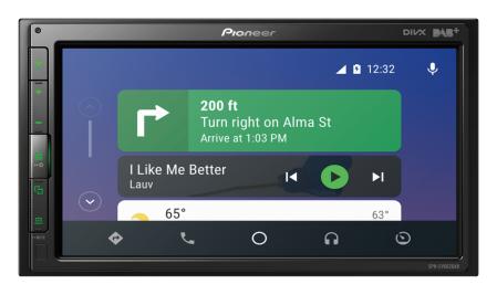 Pioneer SPH-EVO82DAB-UNI - dBakuten.se