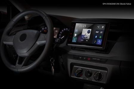 Pioneer SPH-EVO82DAB-UNI - dBakuten.se