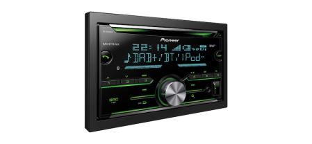 Pioneer FH-X840DAB - dBakuten.se