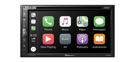 Pioneer AVH-Z5200DAB - dBakuten.se