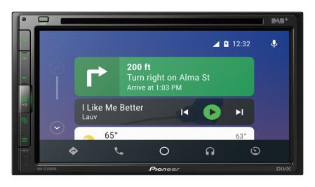 Pioneer AVH-Z5200DAB - dBakuten.se