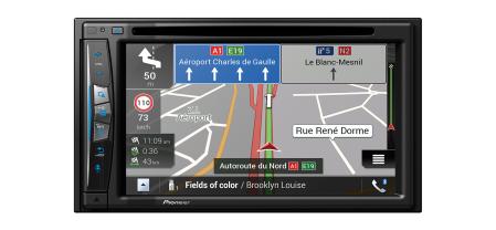 Pioneer AVIC-Z620BT - dBakuten.se