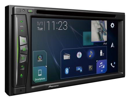 Pioneer AVIC-Z620BT - dBakuten.se
