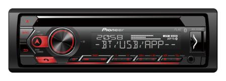 Pioneer DEH-S420BT - dBakuten.se