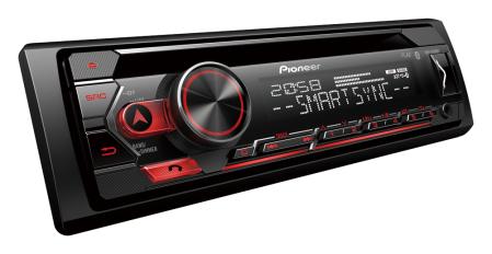 Pioneer DEH-S420BT - dBakuten.se