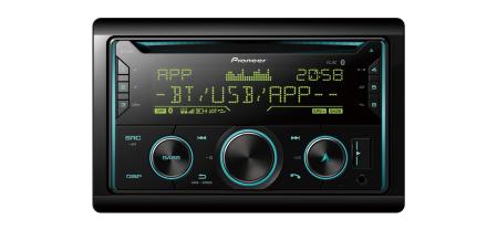 Pioneer FH-S720BT - dBakuten.se