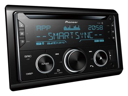 Pioneer FH-S720BT - dBakuten.se