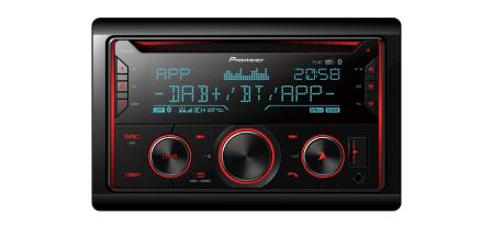 Pioneer FH-S820DAB - dBakuten.se