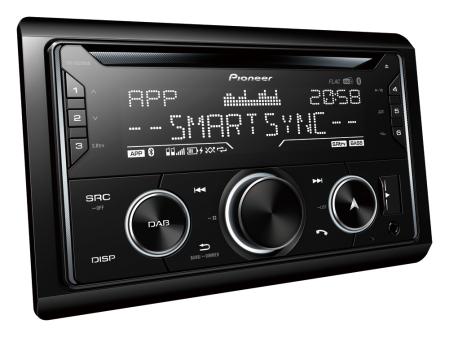 Pioneer FH-S820DAB - dBakuten.se