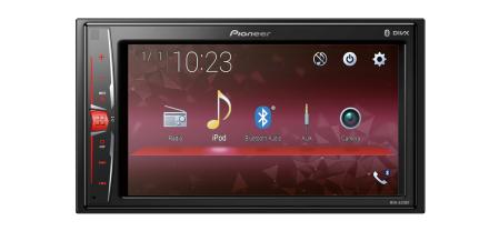 Pioneer MVH-A210BT - dBakuten.se