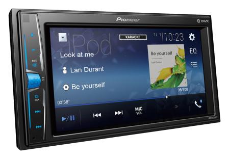 Pioneer MVH-A210BT - dBakuten.se