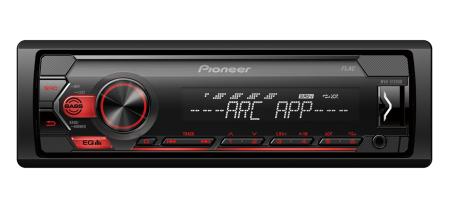 Pioneer MVH-S120UBA - dBakuten.se