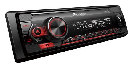 Pioneer MVH-S420BT - dBakuten.se
