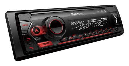 Pioneer MVH-S420DAB - dBakuten.se