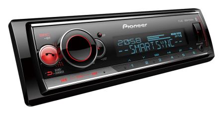 Pioneer MVH-S520BT - dBakuten.se