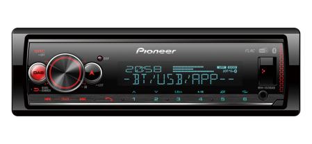 Pioneer MVH-S520DAB - dBakuten.se