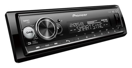 Pioneer MVH-S520DAB - dBakuten.se