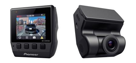 Pioneer DASH-CAM Full HD, 8GB ingår - dBakuten.se