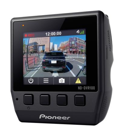 Pioneer DASH-CAM Full HD, 8GB ingår - dBakuten.se