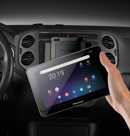 Pioneer SPH-8TAB-BT - dBakuten.se