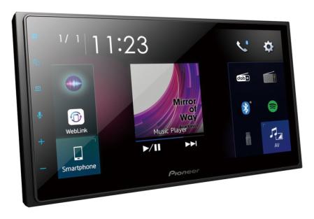 Pioneer SPH-DA250DAB - dBakuten.se