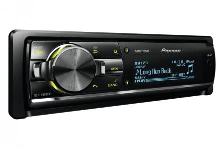 Pioneer DEH-X9600BT - dBakuten.se