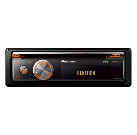 Pioneer DEH-X8700DAB - dBakuten.se
