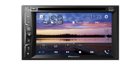 Pioneer AVH-A3200DAB - dBakuten.se