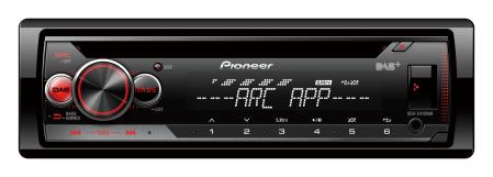 Pioneer DEH-S410DAB - dBakuten.se