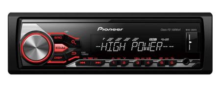 Pioneer MVH-280FD - dBakuten.se