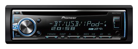 Pioneer DEH-X8700BT - dBakuten.se