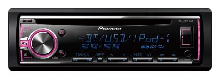 Pioneer DEH-X8700BT - dBakuten.se
